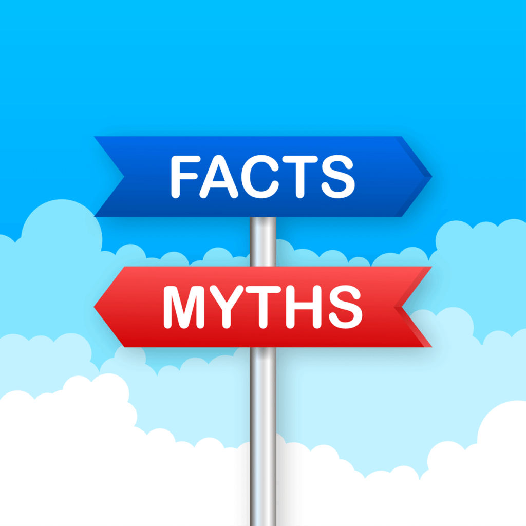 fact vs. myth HVAC